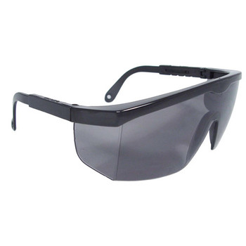 Radians Shark Safety Eyewear (Smoke Lens, Black Frame). Shop now!