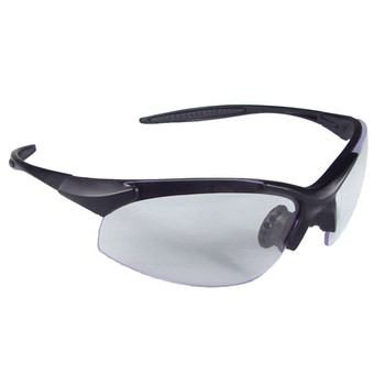 Radians Rad-Infinity Safety Eyewear (Clear Anti-fog, Black Frame). Shop now!