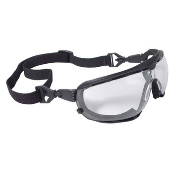 Radians Dagger Foam Lined Safety Goggle (DG1-11 Clear Anti-Fog Lens). Shop now!