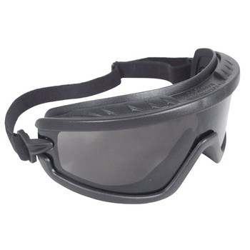 Radians Barricade Safety Goggle ( BG1-21 Smoke Anti-Fog Lens). Shop now!