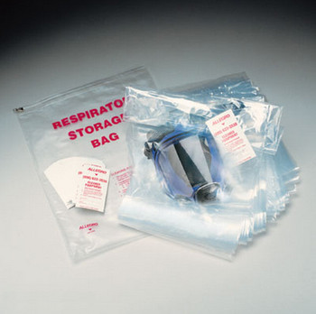 Allegro 4001-06 Extra Large Disposable Respirator Storage Bags. Shop now!