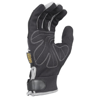 DeWalt DPG210 Heavy Utility PVC Padded Palm Glove