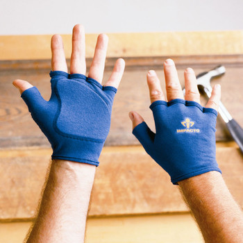 Impacto 501-00 Fingerless Anti Impact Glove Liner. Shop Now!