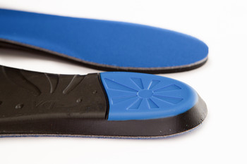 Impacto CUSHMOLD Cush'n Step Breathable and Antimicrobial Molded Insoles. Shop Now!