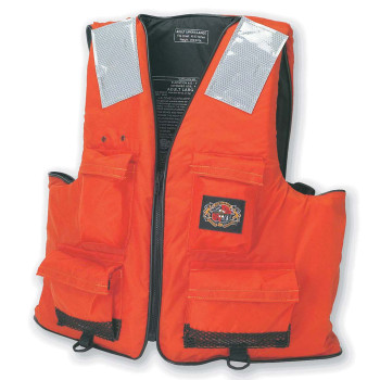 Stearns First Mate Vests - CLOSEOUT