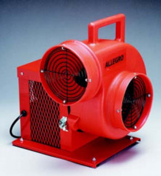 Allegro 9504-50E 220V/50Hz High Output Centrifugal Blower Shop now!