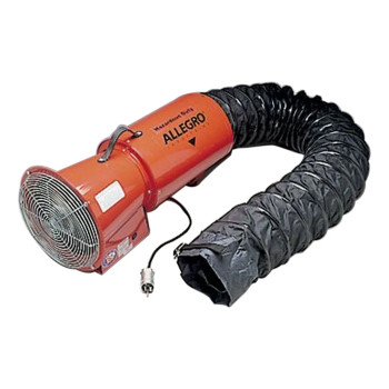 Allegro 9514-06 8 inch AC Axial EP Blower with 25 ft Canister. Shop now!