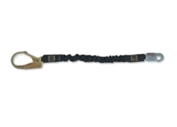 Tractel C506H Stretchfor Shock Absorbing Lanyards w/ DL Snap Hooks. Shop now!