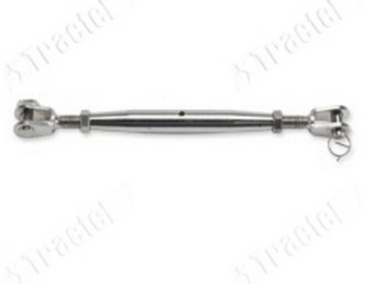 Tractel J3640742 Travspring Stainless Steel Tumbuckle. Shop now!