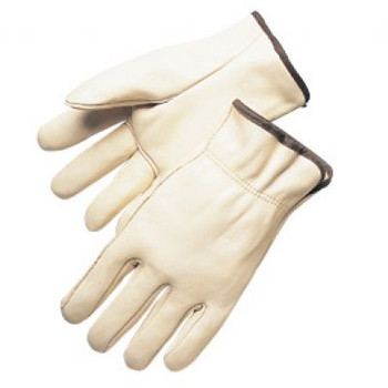 Grain Leather Drivers Gloves. Shop Now!