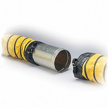 Allegro 9600-01 Duct-to-Duct Connector for 16" Ducting. Shop now!