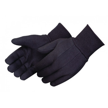 Premium Brown Jersey Work Gloves. Shop Now!