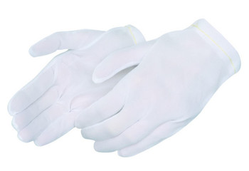 Reversable Hemmed Nylon Inspection Gloves. Shop Now!