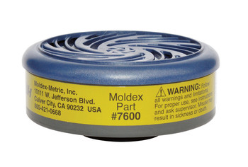 Moldex 7600 Multi Gas Vapor Smart Cartridges. Shop now! Moldex 7600 Multi Gas Vapor Smart Cartridges. Shop now!
