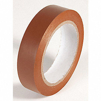 INCOM 1" x 180' Aisle Marking Conformable Tape - Color: Brown - Shop Now!