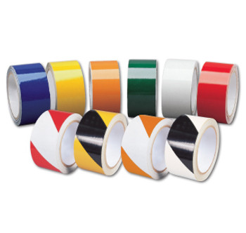 INCOM 4" x 30' Engineer-Grade Reflective Tape (2-Colors)