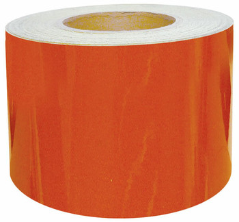 INCOM Orange Engineer-Grade Reflective Tape