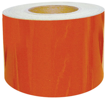 DD INCOM RST561 Orange 1" x 150' Engineer-Grade Reflective Tape