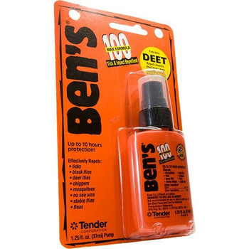 BEN'S-100 0006-7070 Max Tick & Insect Repellent 1.25OZ Pump. Shop now! BEN'S-100 0006-7070 Max Tick & Insect Repellent 1.25OZ Pump. Shop now!