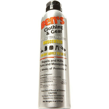 BEN'S 0006-7600 Clothing and Gear 6OZ Continuous Spray. Shop now! BEN'S 0006-7600 Clothing and Gear 6OZ Continuous Spray. Shop now!