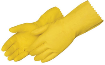 Household Yellow Rubber Latex Glove. Shop Now!