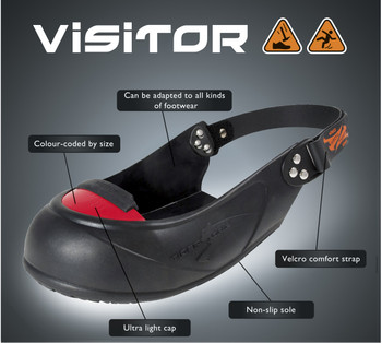 Buy Visitor Safety Toe Overshoes today and Save!
