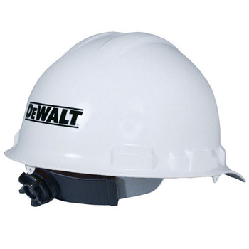 DeWalt DPG11 Cap Style Hard Hat - WhiteÃ¯Â¿Â½Ã¯Â¿Â½(Back). Shop now!