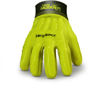 HexArmor 7310 Ugly Mudder Liquid and Abrasion Resistant Impact Gloves. Shop now!