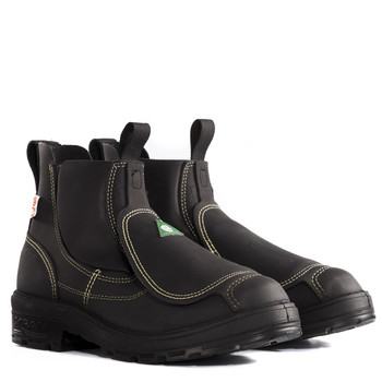 Royer 2089XP Black RealFlex Steel Toecap Waterproof Leather Boot. Shop now! Royer 2089XP Black RealFlex Steel Toecap Waterproof Leather Boot. Shop now!