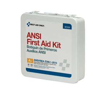 Class A+ 50 Person Bulk ANSI A+, First Aid Kit. Shop now!