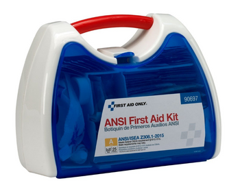 Class A Small Ready Care Plastic Kit 2015 ANSI A Compliant. Shop now!