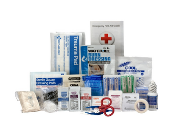 Class A+ 25 Person Bulk First Aid Kit Refill Pack. Shop now!