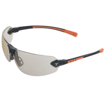 Encon 08204874 VerattiÂ® 429â„¢ Black-Orange Frame, I/O Lens Safety Glasses. Shop now!