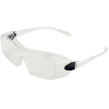 Encon 12142004 Veratti® Mini OTG™Clear Frame, Clear Lens Safety Glasses. Shop now!