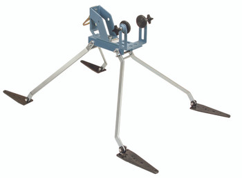 FallTech 7395C Deluxe Elevated Rotating SRD Anchor. Shop Now!