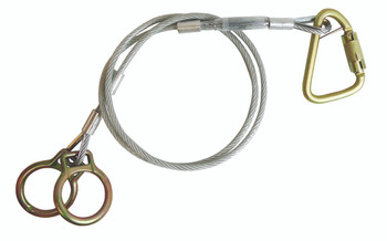 FallTech 84202D FallTech 84202DC Carabiner Sling Anchor. Shop Now!