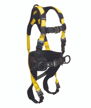 Falltech 7035BQC Journeyman Flex 3D Full Body Harness. Shop Now!
