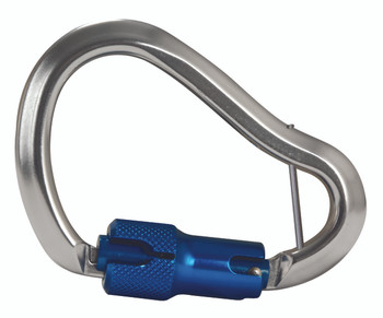 FallTech 8466A Aluminum Twist Lock Carabiner - Medium. Shop Now!