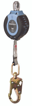 FallTech 82706SA2 DuraTech 6' Web SRD - Steel Snap Hook. Shop Now!