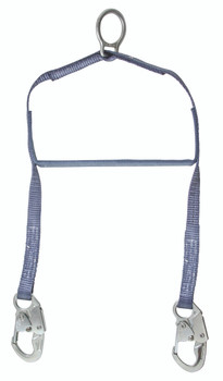 FallTech 8208 Retrieval Yoke with Snap Hooks. Shop Now!