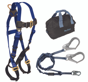 FallTech KIT159Y36P Carry Kit - 7015 Harness, Lanyard, Storage Bag. Shop Now!