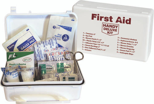Prostat First Aid Handy Deluxe Kit. Shop now!