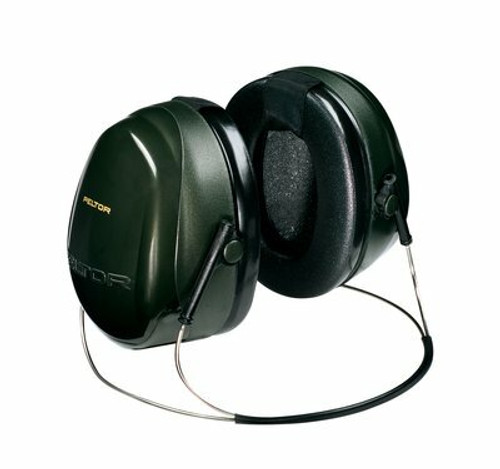 3M H7B Peltor Optime 101 Behind the Head Earmuffs available in Green/BlackÃƒÂ¢Ã¢â€šÂ¬Ã…Â½ Color with Item number H7B. Shop Now!