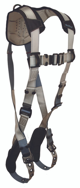 FallTech 7087B Flowtech LTE Standard Non-belted Full Body Harness. Shop Now!