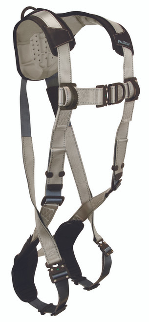 FallTech 7087BFD FlowTech LTE Climbing Non-belted Full Body Harness. Shop Now!