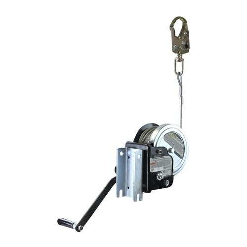 FallTech 7298 120' Personnel Winch, Galvanized Steel for Confined Space. Shop Now!