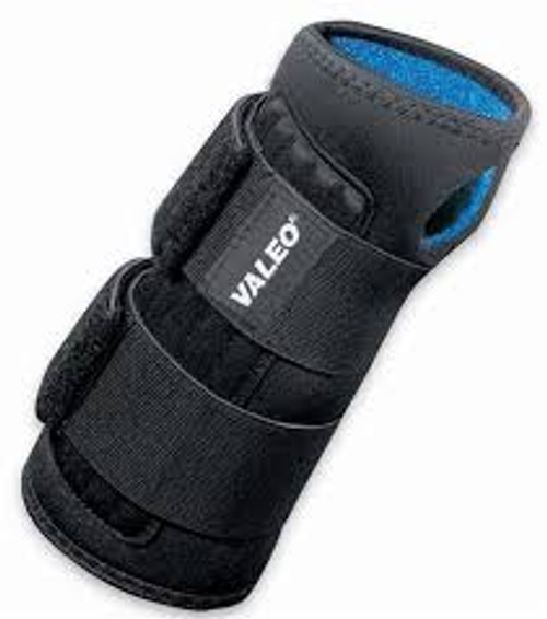 Valeo WHD-2 Neoprene Double Wrist Wrap Support - Shop Now!