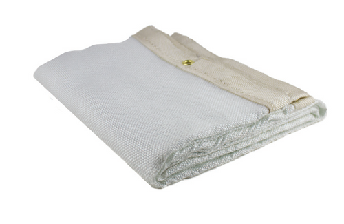 Sellstrom S97601 6X8 18 OZ UNCOATED FIBERGLASS 1000 DEGREE WELDING BLANKET WHITE. Shop Now!