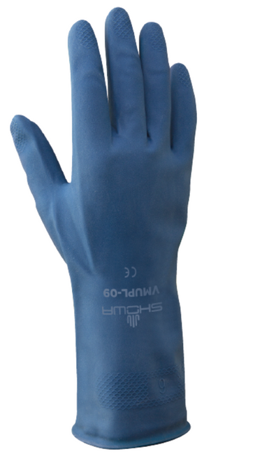 Showa Value Master Unlined Natural Rubber Gloves. Shop now!