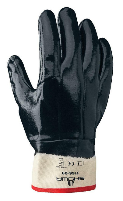 Showa 7166-10 NitriPro General Purpose Nitrile Coated Gloves. Shop now!